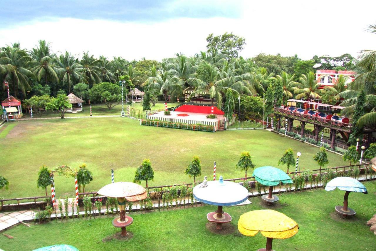 Palm Village Resort Kalkata Exteriér fotografie
