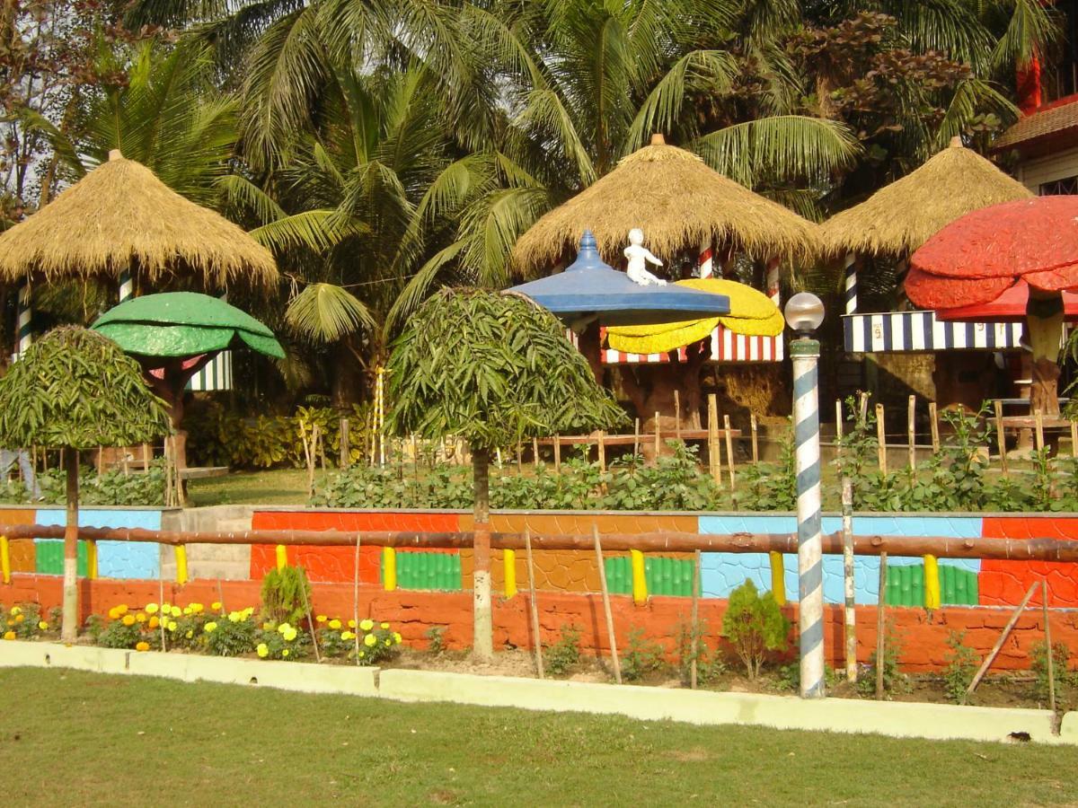 Palm Village Resort Kalkata Exteriér fotografie
