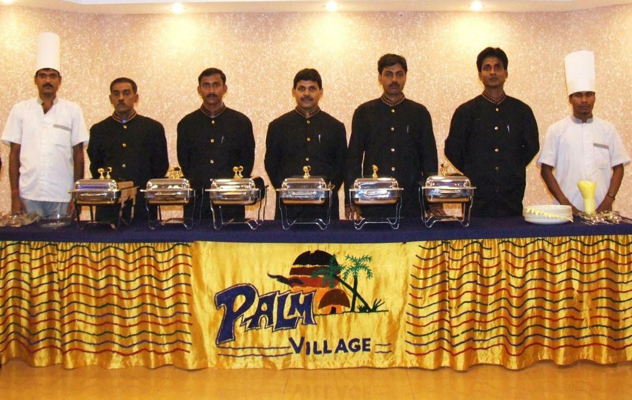 Palm Village Resort Kalkata Exteriér fotografie