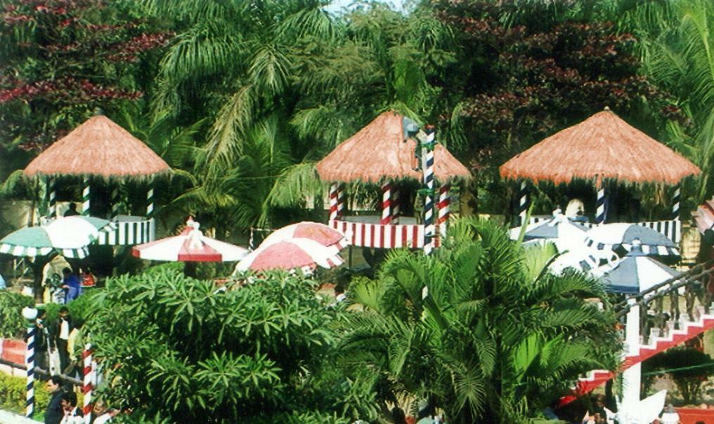 Palm Village Resort Kalkata Exteriér fotografie