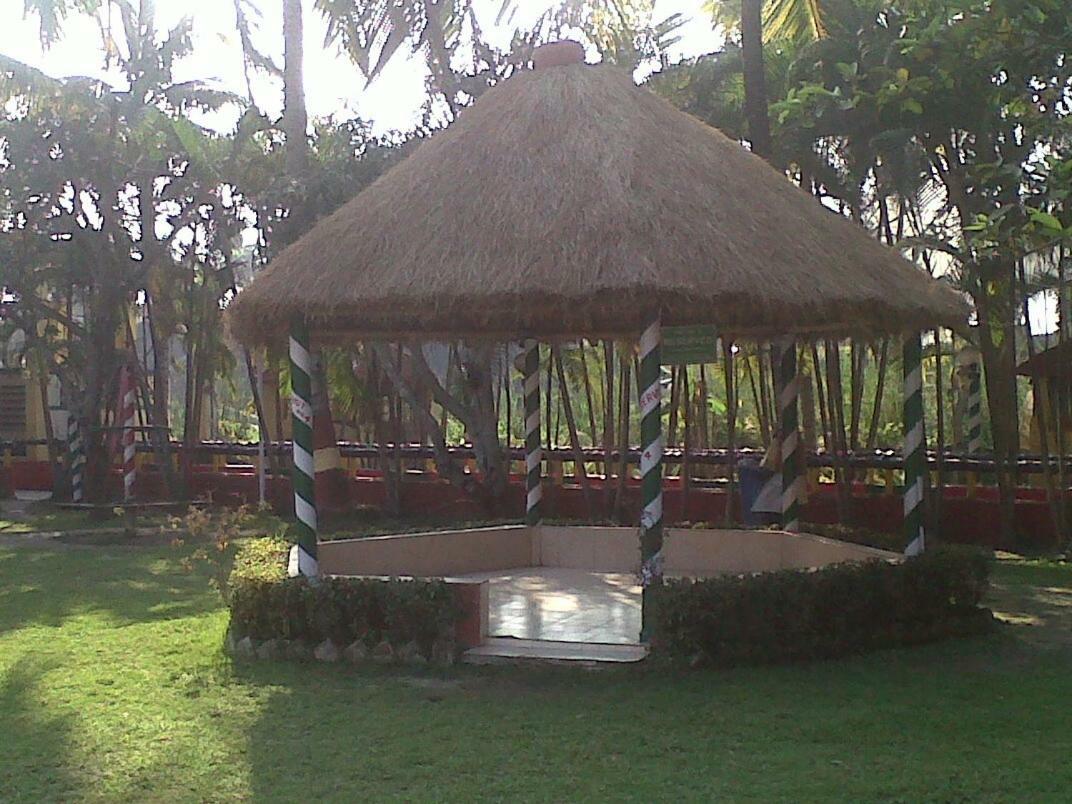 Palm Village Resort Kalkata Exteriér fotografie