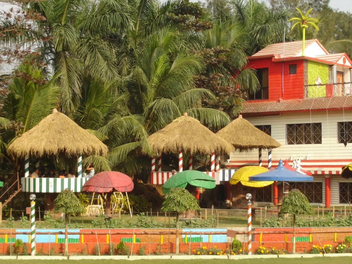 Palm Village Resort Kalkata Exteriér fotografie