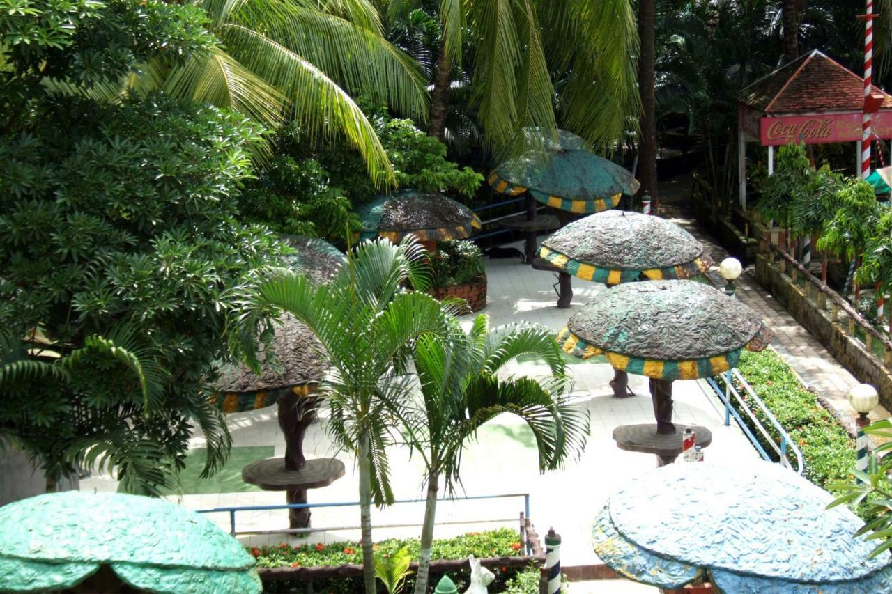 Palm Village Resort Kalkata Exteriér fotografie