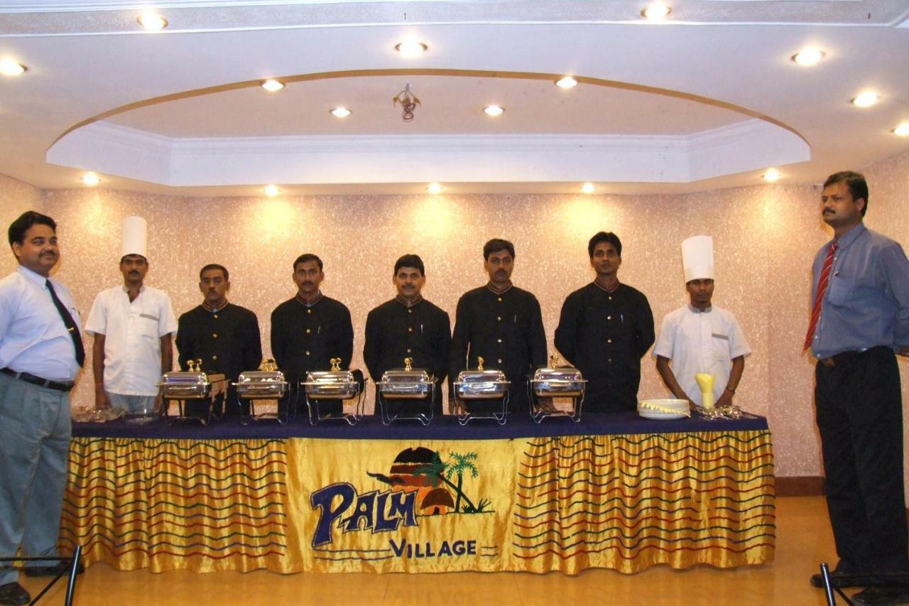Palm Village Resort Kalkata Exteriér fotografie