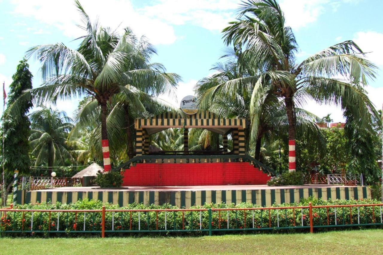 Palm Village Resort Kalkata Exteriér fotografie